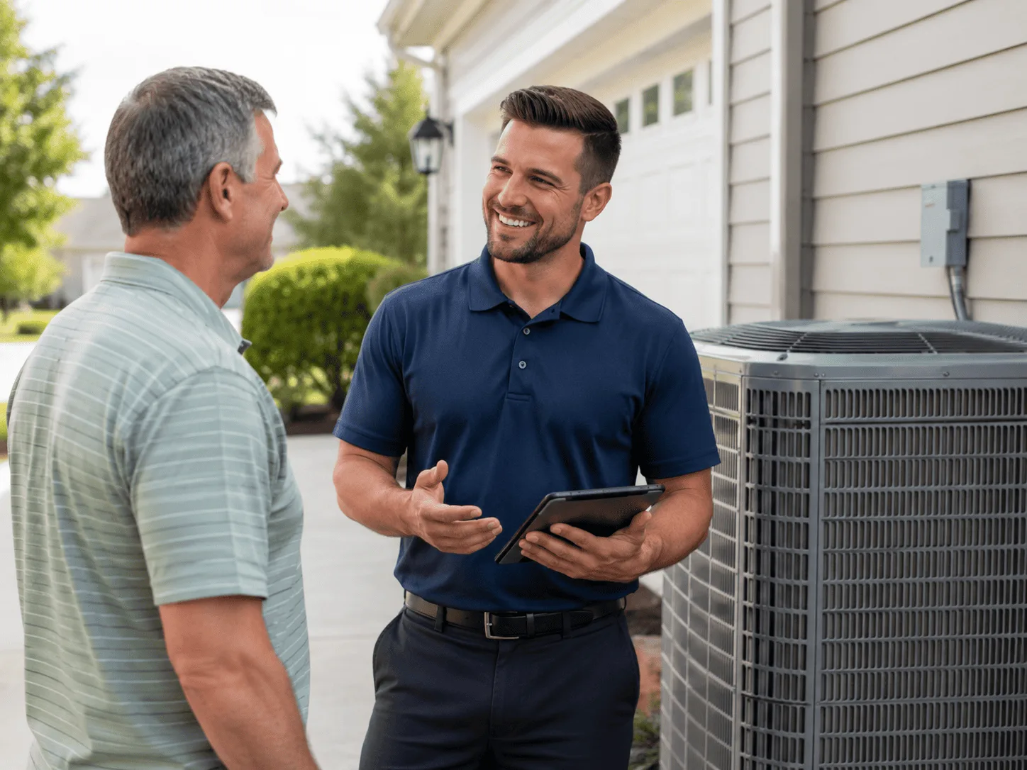 Heat Pump Installation Chevy Chase, MD FAQs